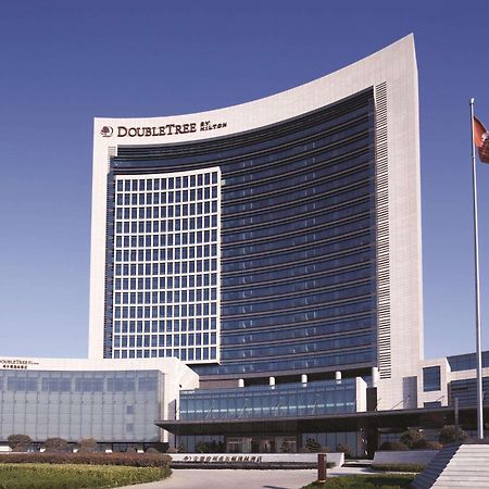 Hotel Doubletree By Hilton Anhui Suzhou  Zewnętrze zdjęcie