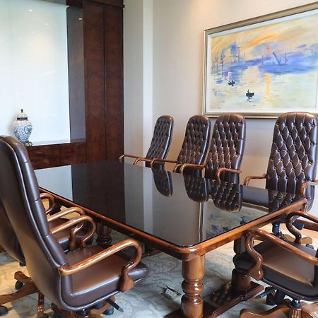 Hotel Doubletree By Hilton Anhui Suzhou  Zewnętrze zdjęcie