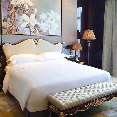 Hotel Doubletree By Hilton Anhui Suzhou  Zewnętrze zdjęcie