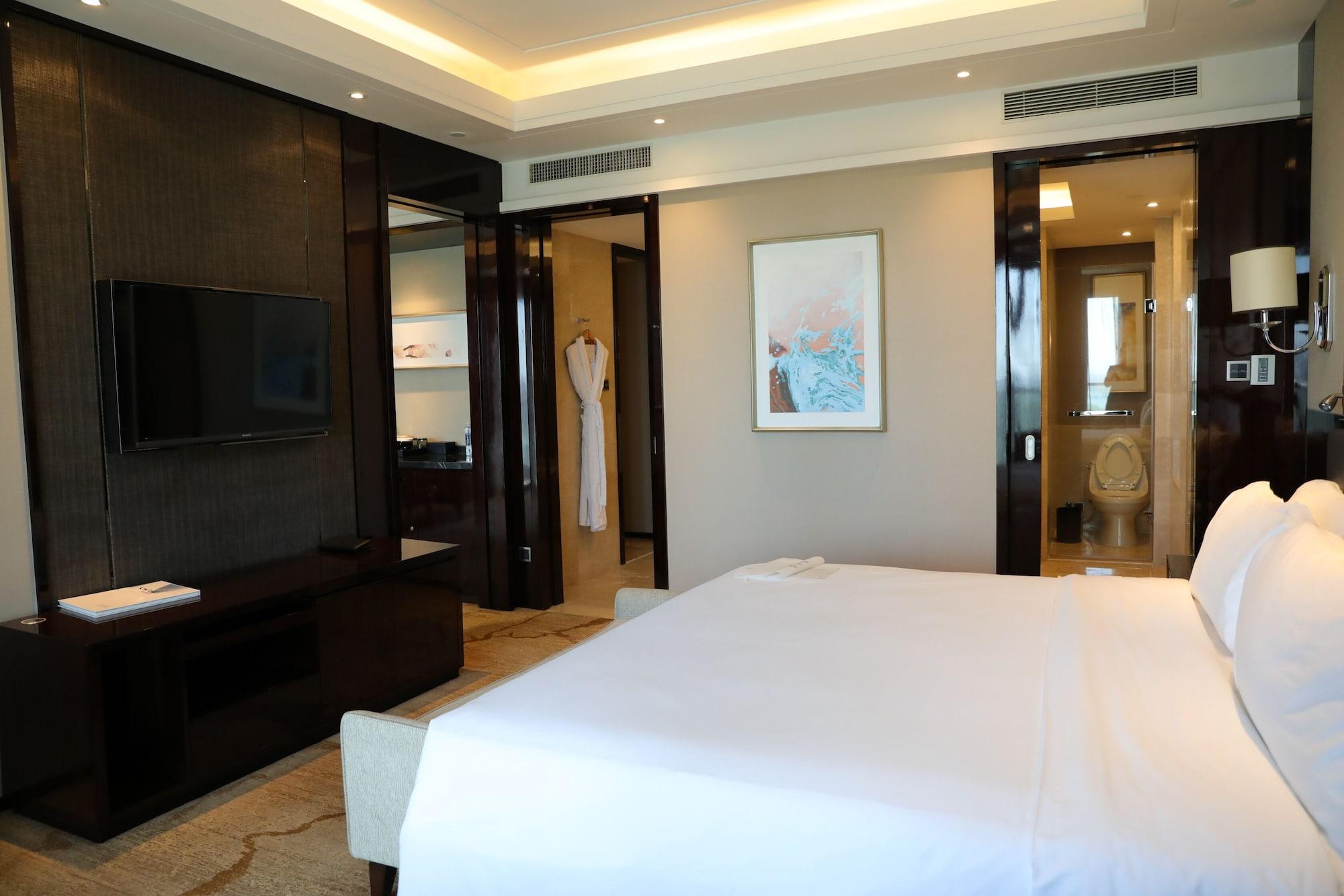 Hotel Doubletree By Hilton Anhui Suzhou  Zewnętrze zdjęcie