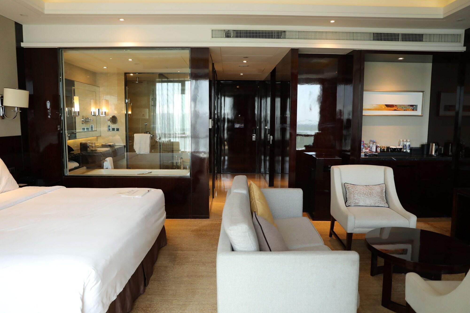 Hotel Doubletree By Hilton Anhui Suzhou  Zewnętrze zdjęcie