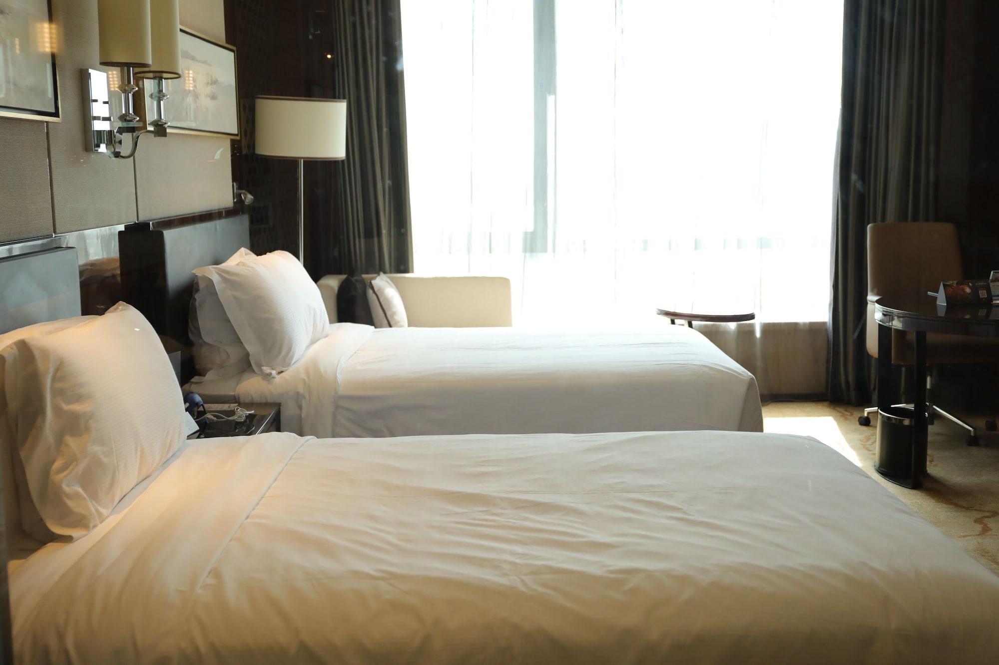 Hotel Doubletree By Hilton Anhui Suzhou  Zewnętrze zdjęcie