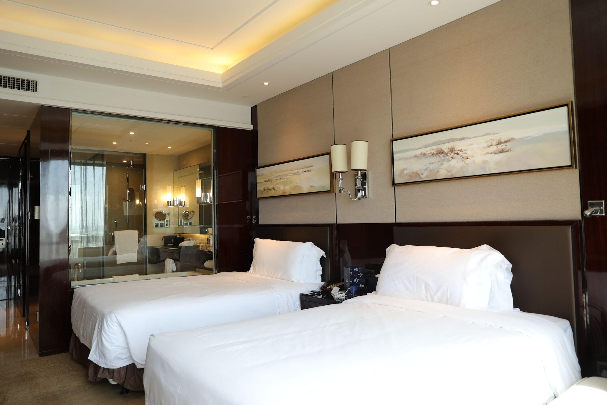 Hotel Doubletree By Hilton Anhui Suzhou  Zewnętrze zdjęcie