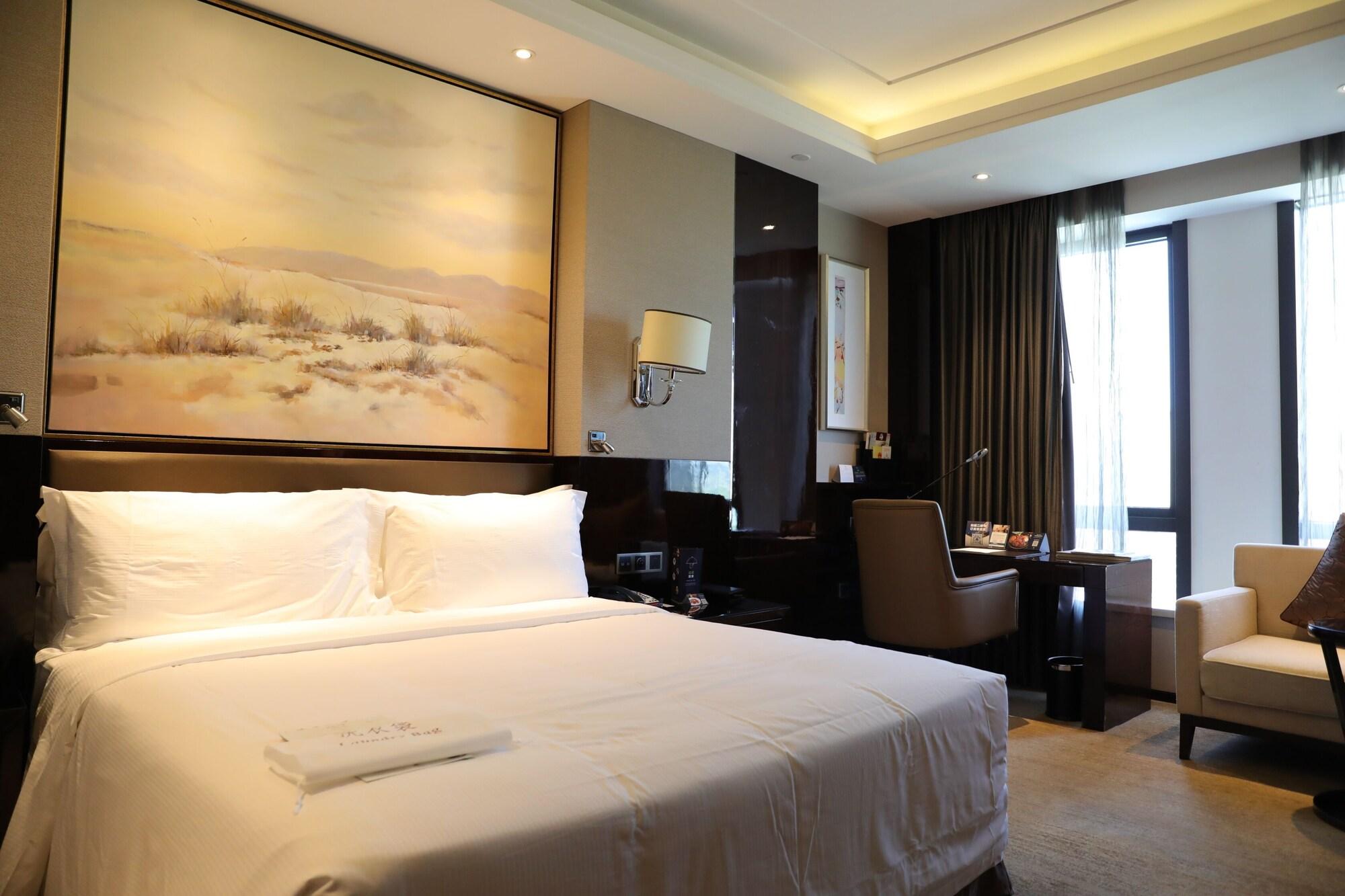 Hotel Doubletree By Hilton Anhui Suzhou  Zewnętrze zdjęcie