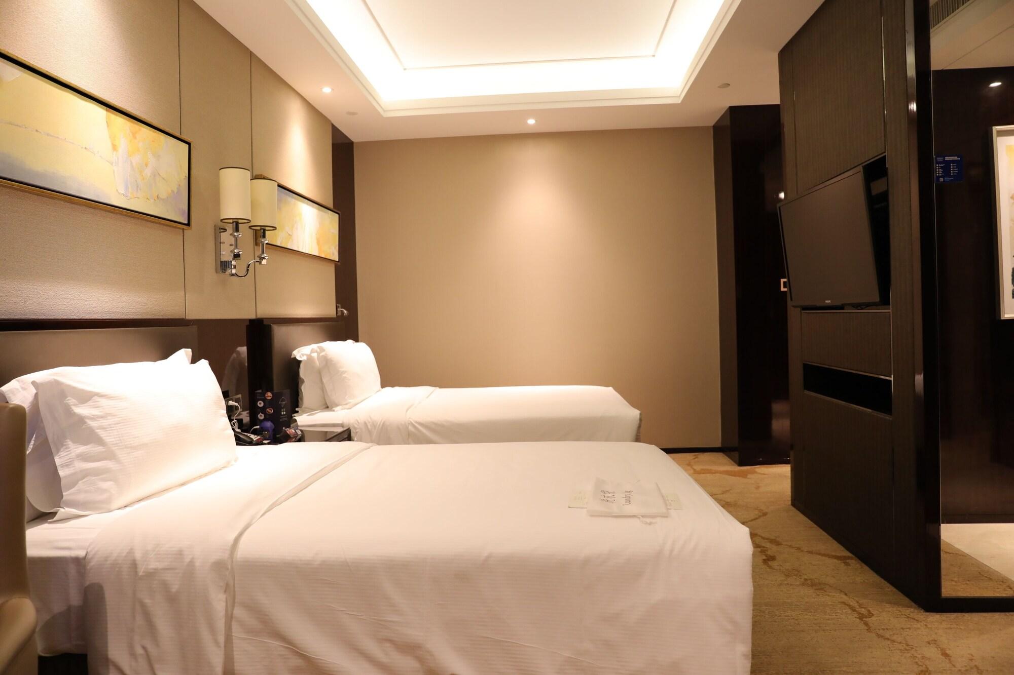 Hotel Doubletree By Hilton Anhui Suzhou  Zewnętrze zdjęcie
