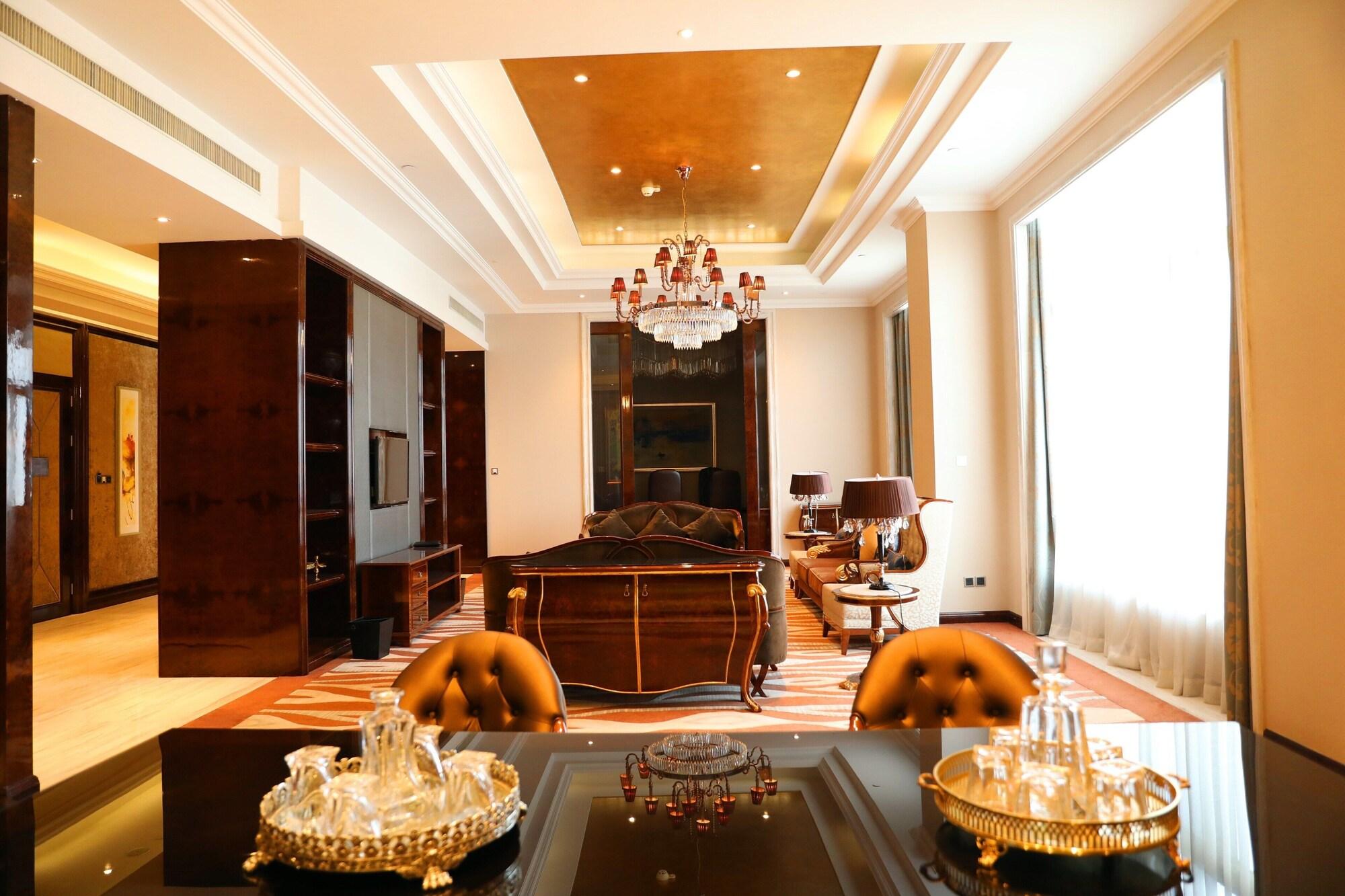 Hotel Doubletree By Hilton Anhui Suzhou  Zewnętrze zdjęcie