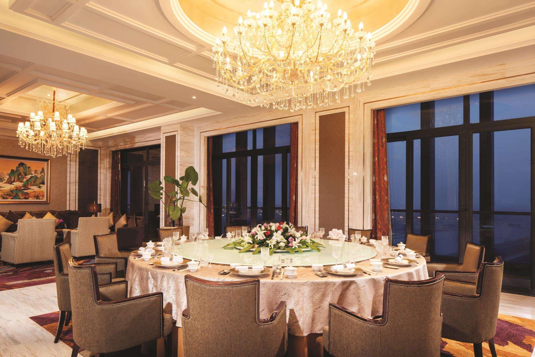 Hotel Doubletree By Hilton Anhui Suzhou  Zewnętrze zdjęcie
