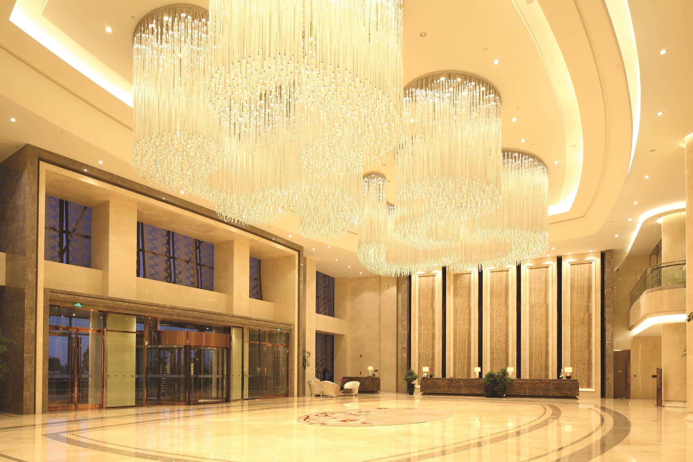 Hotel Doubletree By Hilton Anhui Suzhou  Zewnętrze zdjęcie
