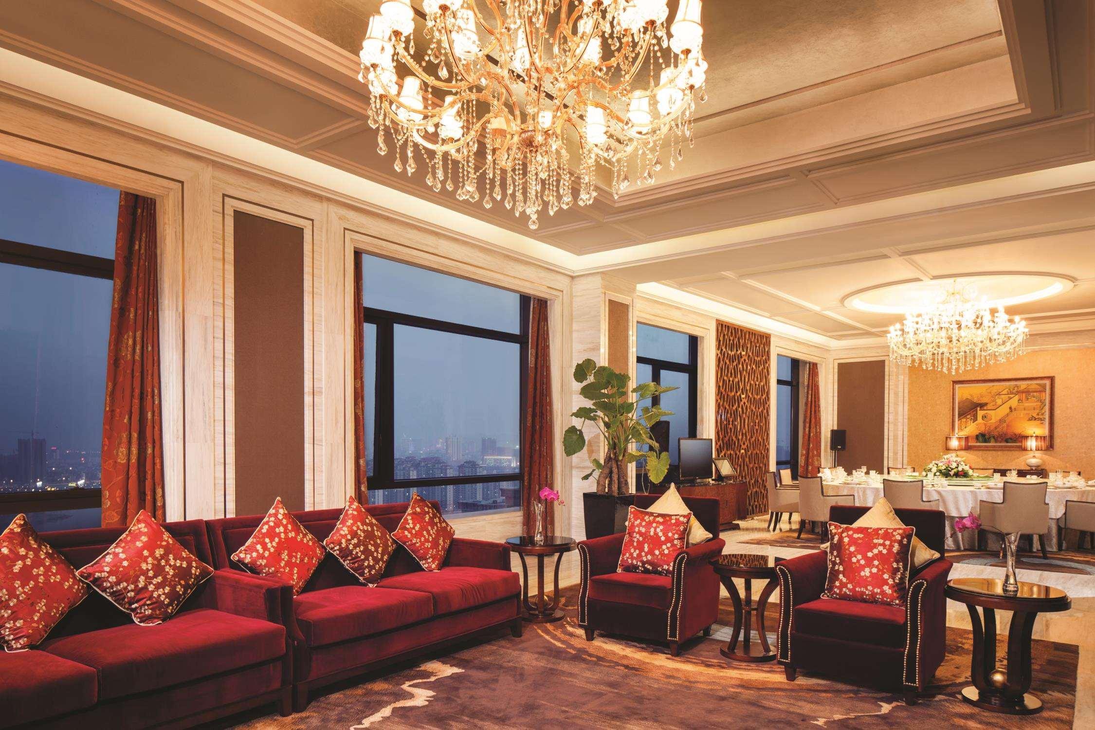 Hotel Doubletree By Hilton Anhui Suzhou  Zewnętrze zdjęcie