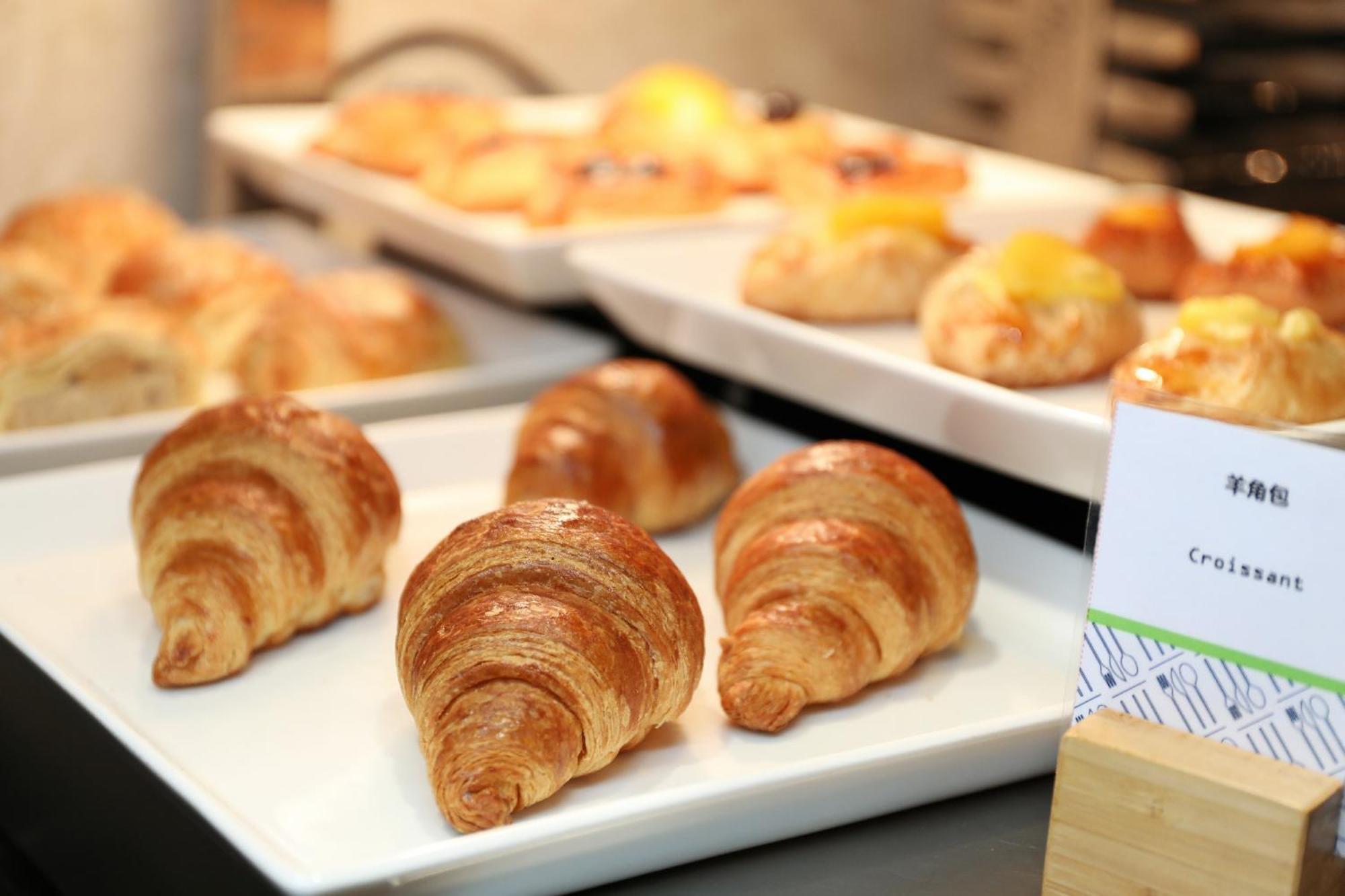 Hotel Doubletree By Hilton Anhui Suzhou  Zewnętrze zdjęcie