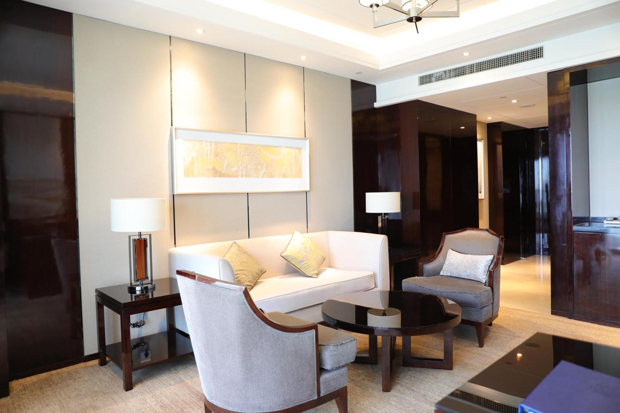 Hotel Doubletree By Hilton Anhui Suzhou  Zewnętrze zdjęcie