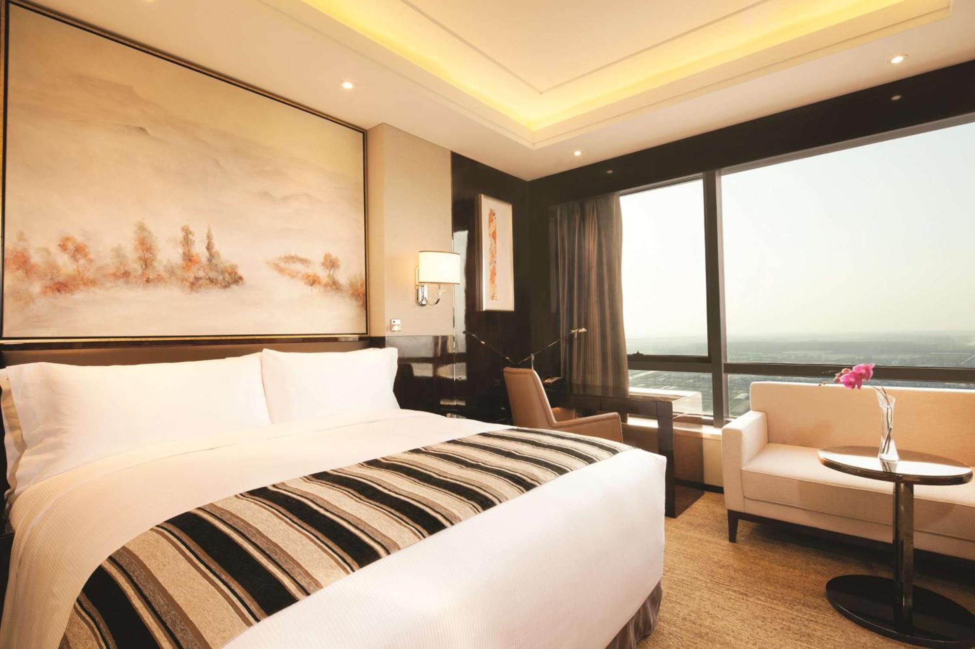 Hotel Doubletree By Hilton Anhui Suzhou  Zewnętrze zdjęcie