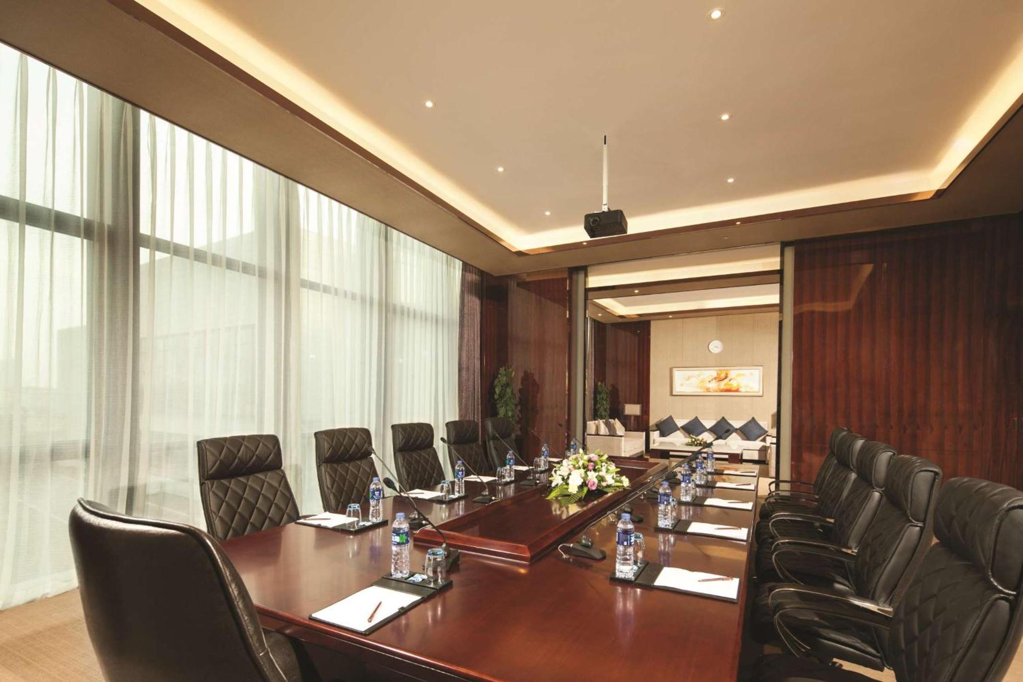 Hotel Doubletree By Hilton Anhui Suzhou  Zewnętrze zdjęcie