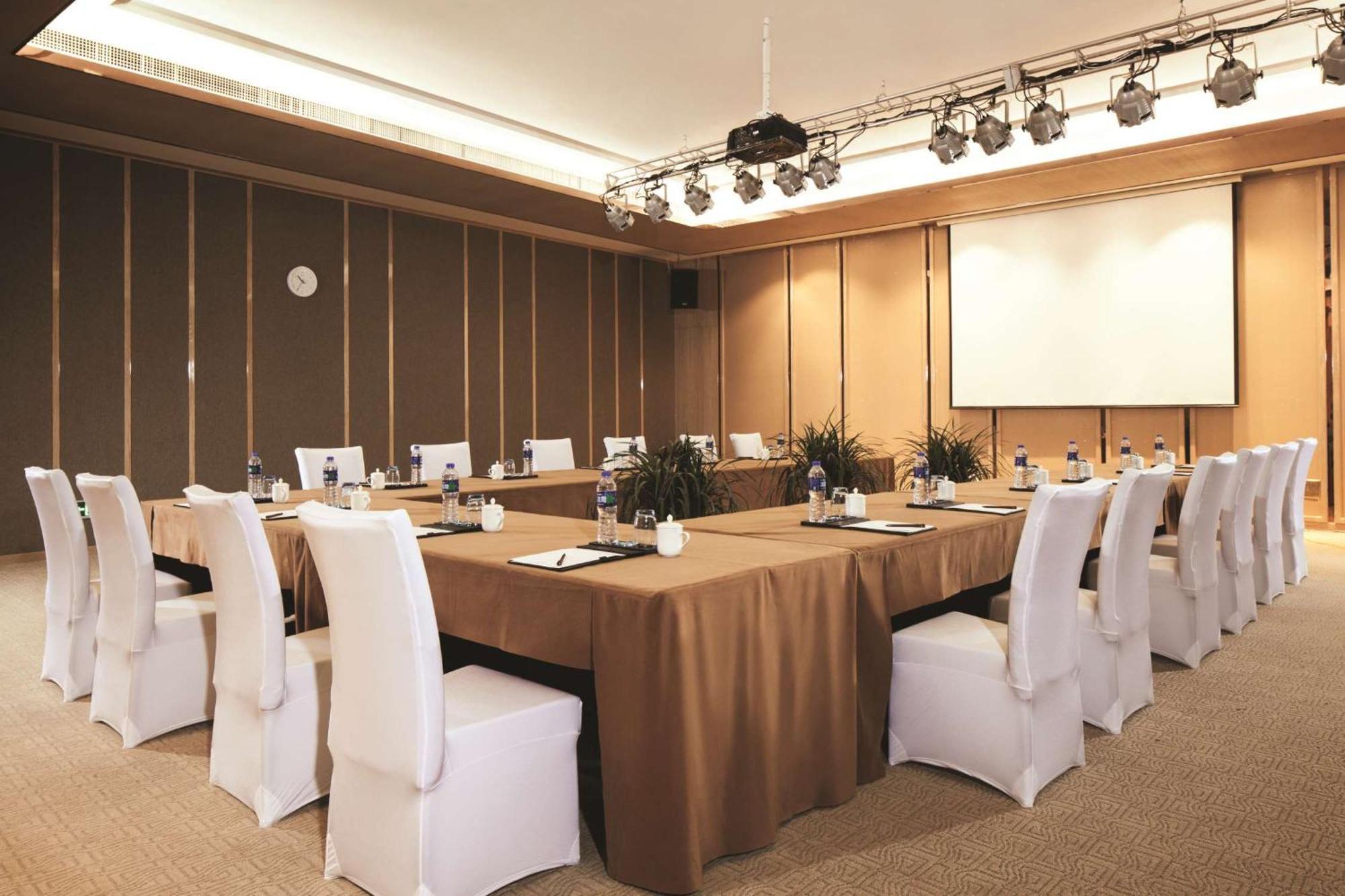 Hotel Doubletree By Hilton Anhui Suzhou  Zewnętrze zdjęcie