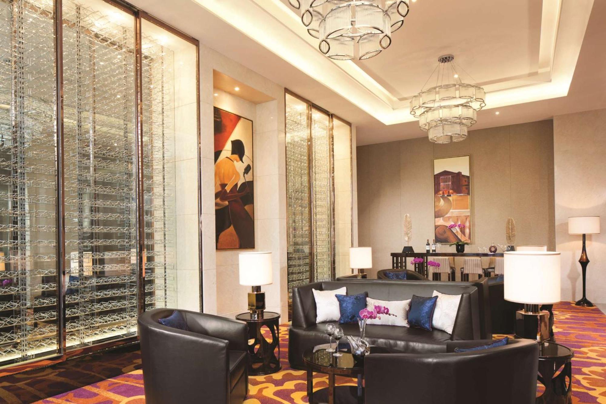 Hotel Doubletree By Hilton Anhui Suzhou  Zewnętrze zdjęcie