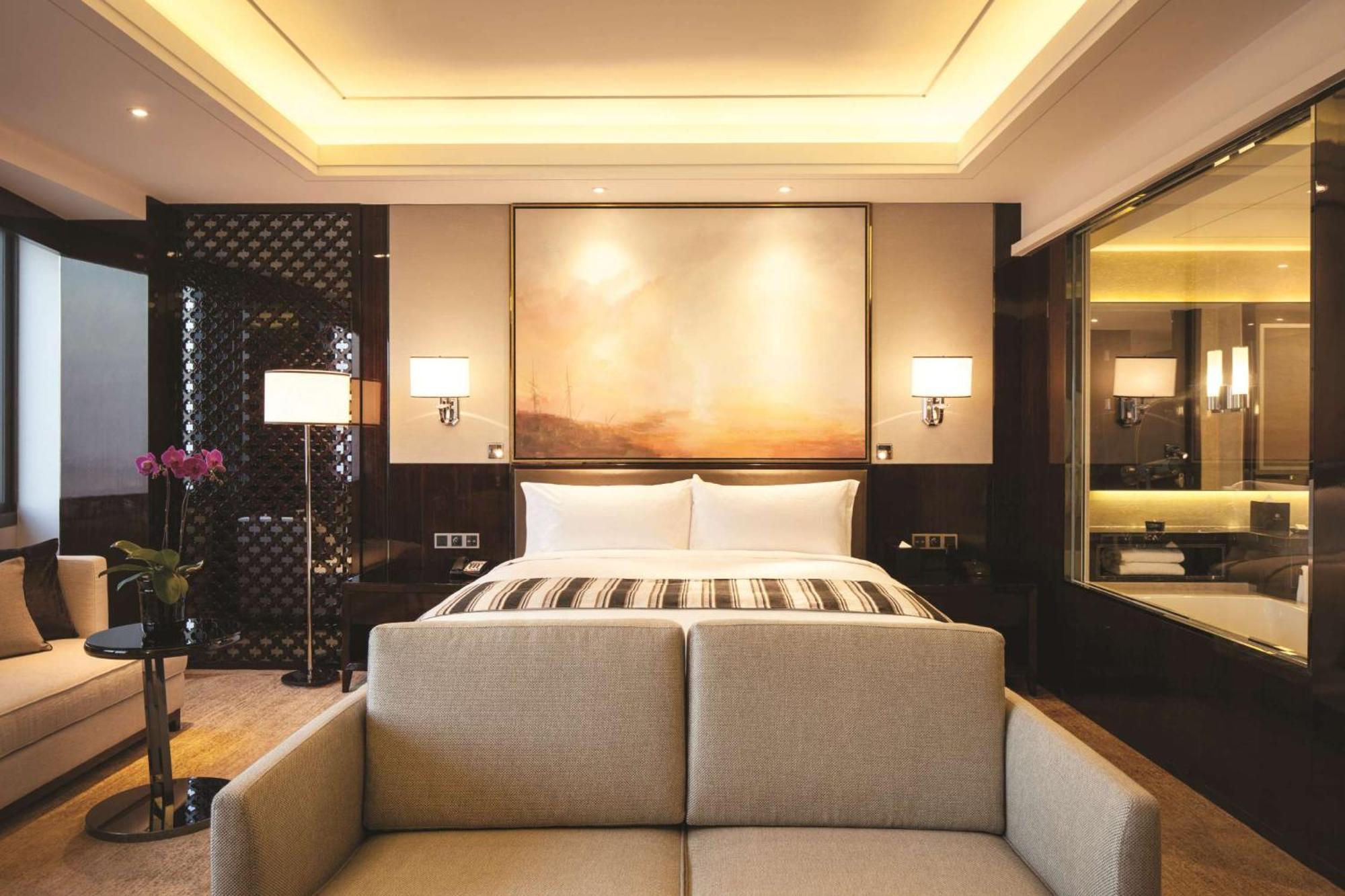 Hotel Doubletree By Hilton Anhui Suzhou  Zewnętrze zdjęcie
