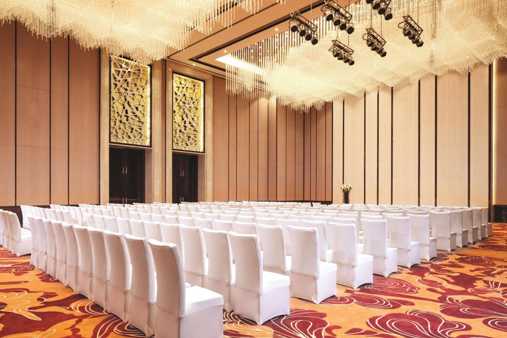 Hotel Doubletree By Hilton Anhui Suzhou  Zewnętrze zdjęcie