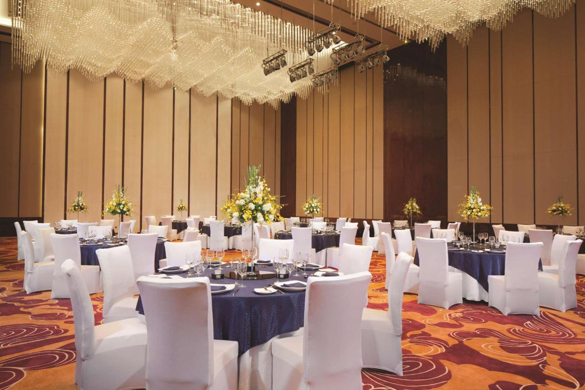 Hotel Doubletree By Hilton Anhui Suzhou  Zewnętrze zdjęcie