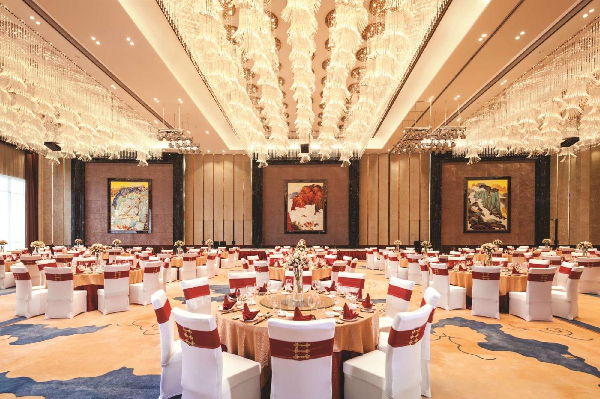 Hotel Doubletree By Hilton Anhui Suzhou  Zewnętrze zdjęcie