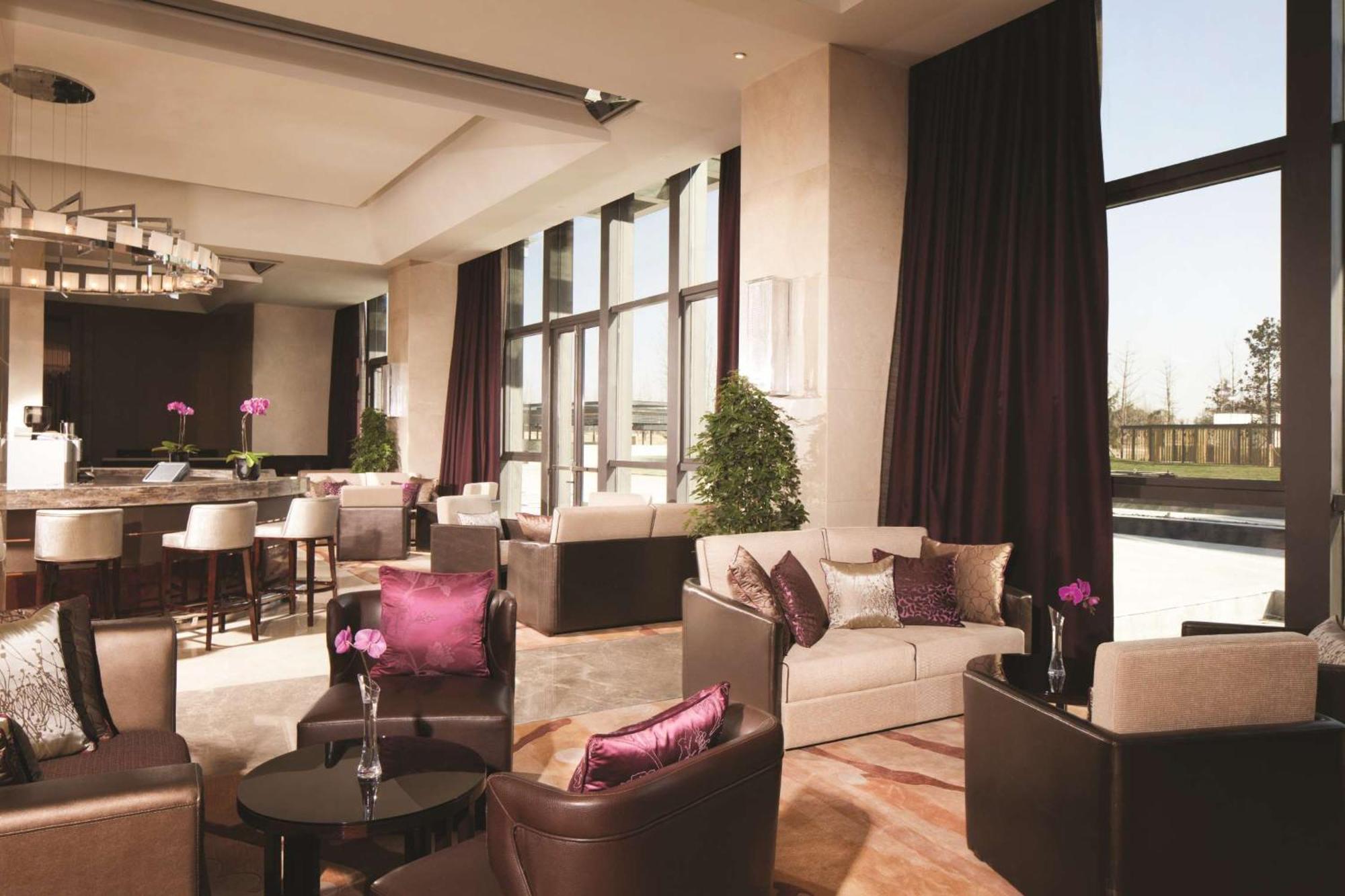 Hotel Doubletree By Hilton Anhui Suzhou  Zewnętrze zdjęcie