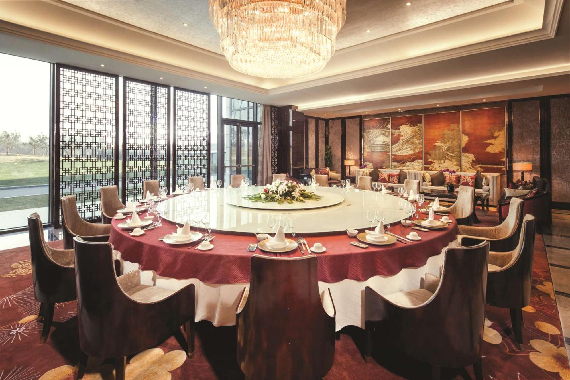 Hotel Doubletree By Hilton Anhui Suzhou  Zewnętrze zdjęcie