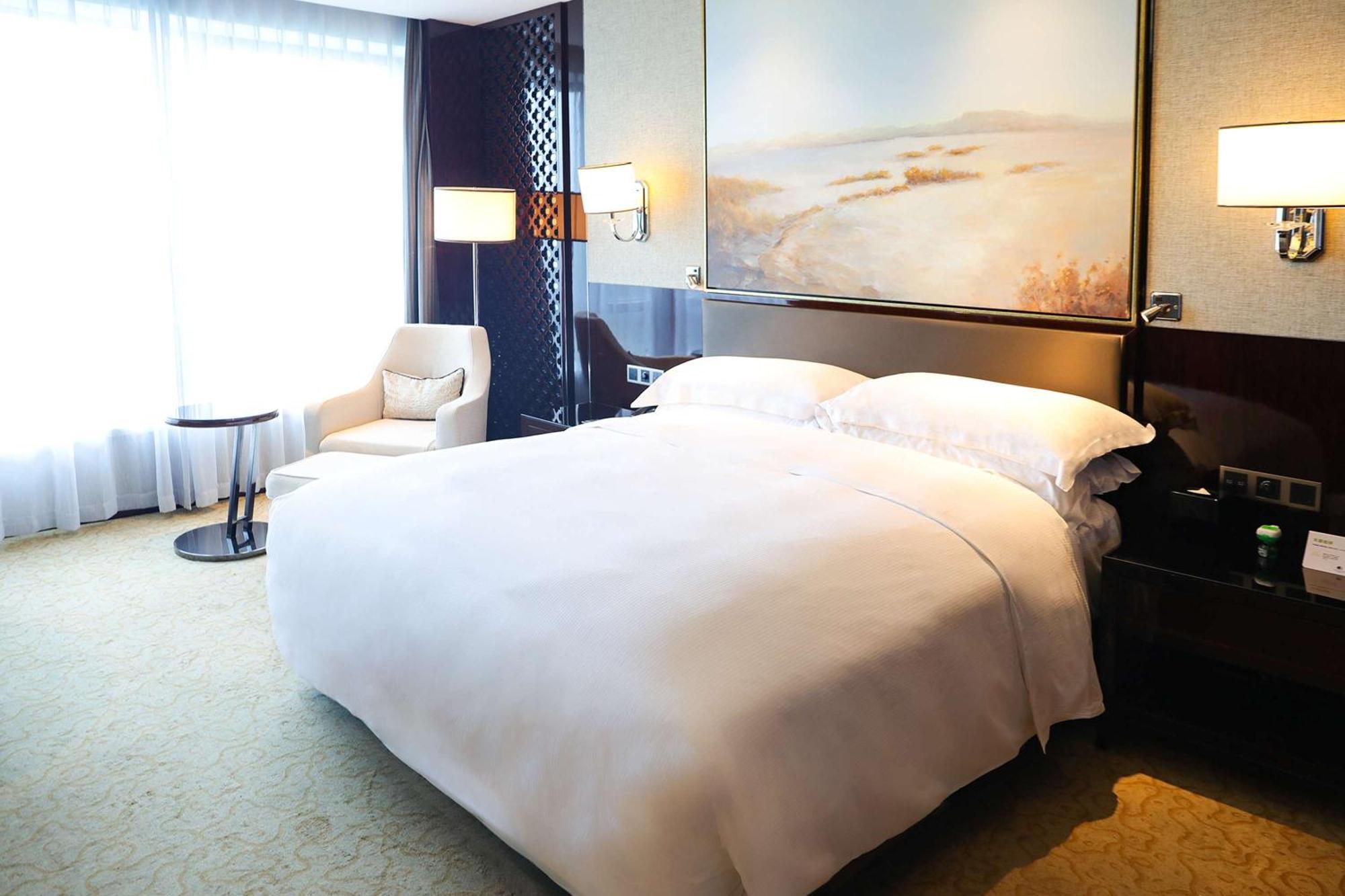 Hotel Doubletree By Hilton Anhui Suzhou  Zewnętrze zdjęcie