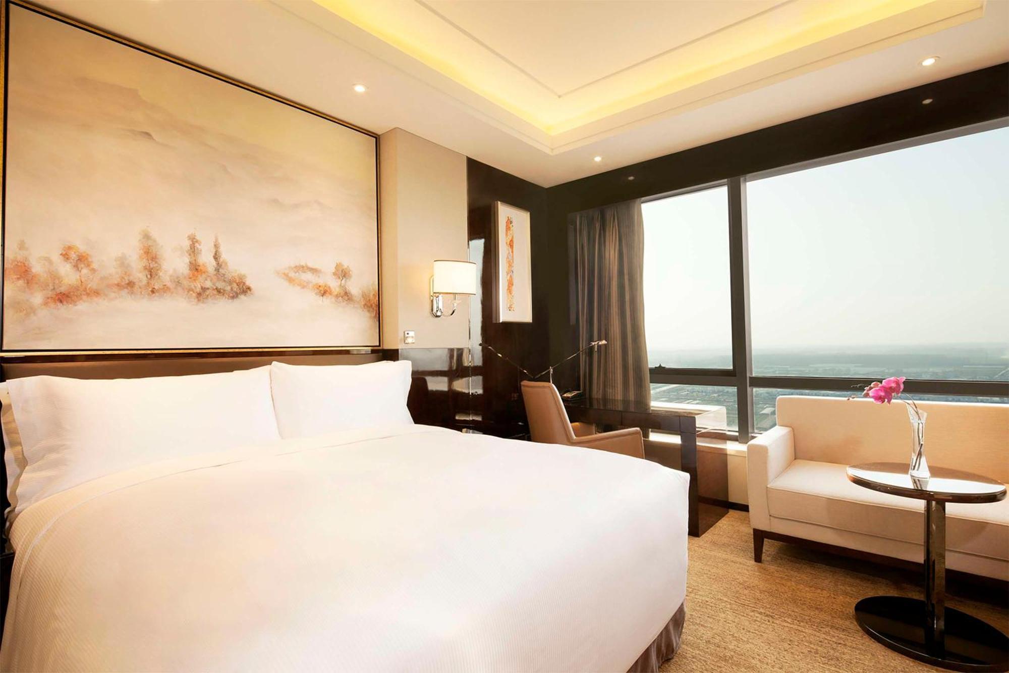 Hotel Doubletree By Hilton Anhui Suzhou  Zewnętrze zdjęcie