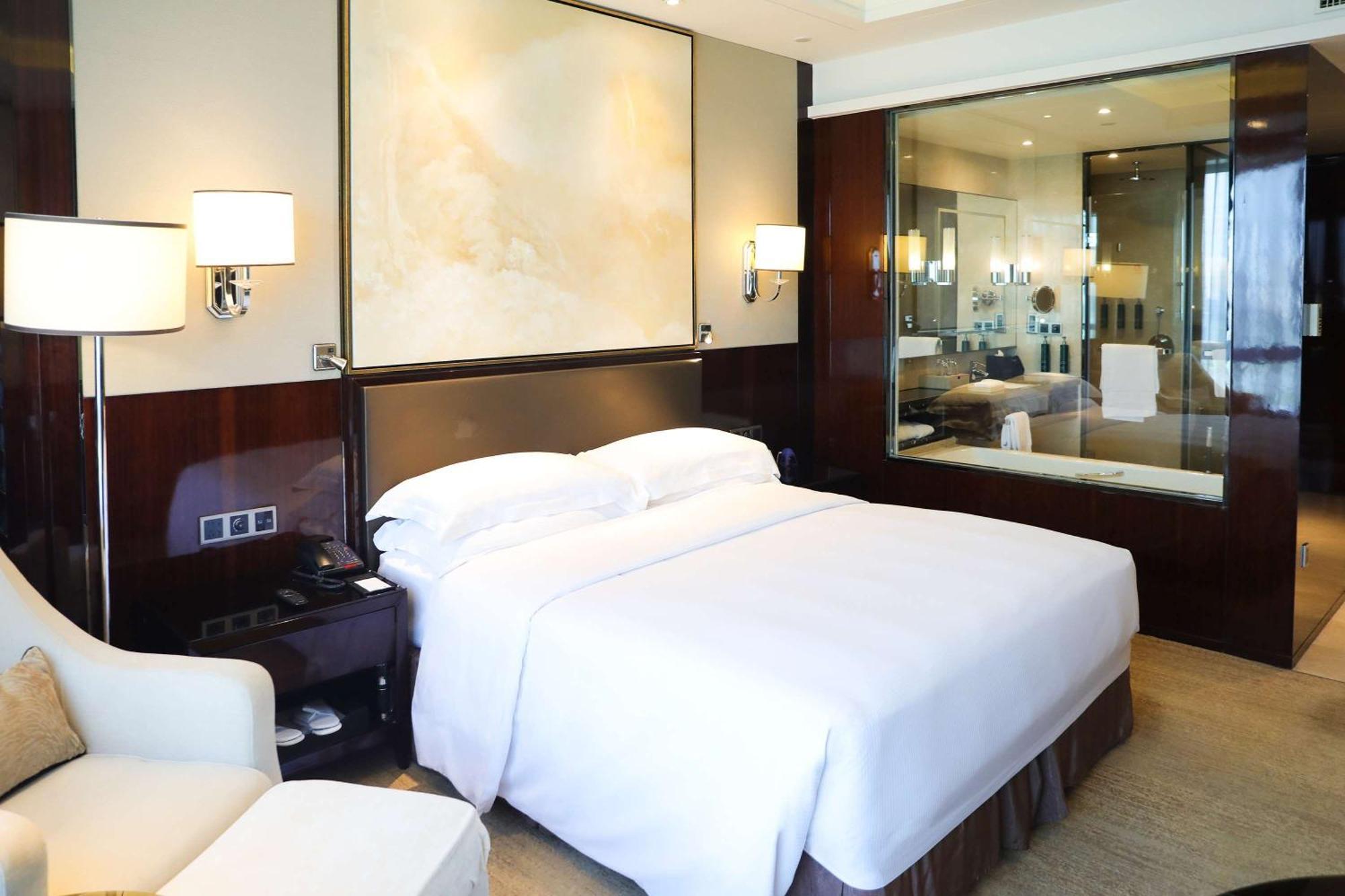 Hotel Doubletree By Hilton Anhui Suzhou  Zewnętrze zdjęcie