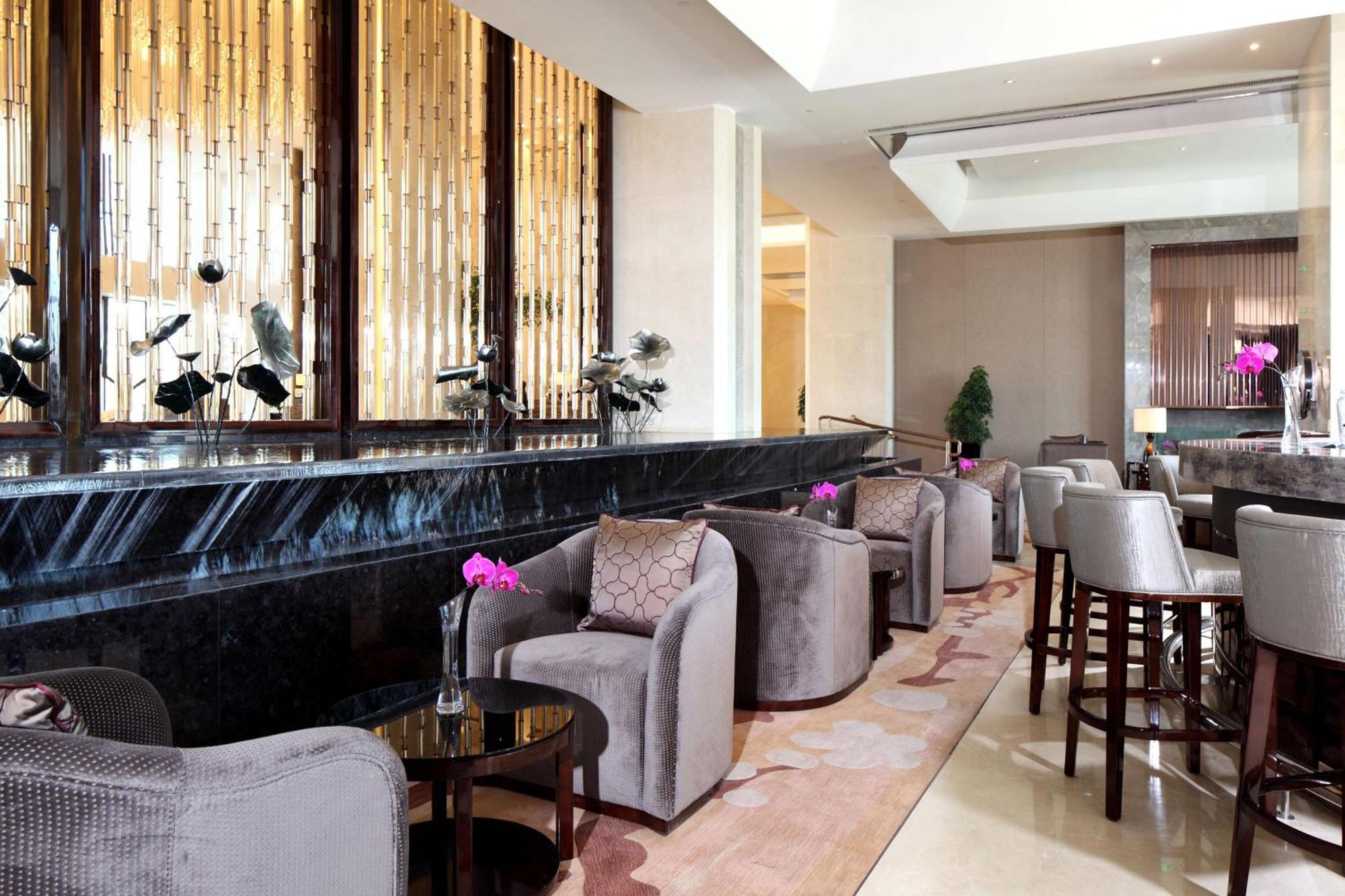Hotel Doubletree By Hilton Anhui Suzhou  Zewnętrze zdjęcie